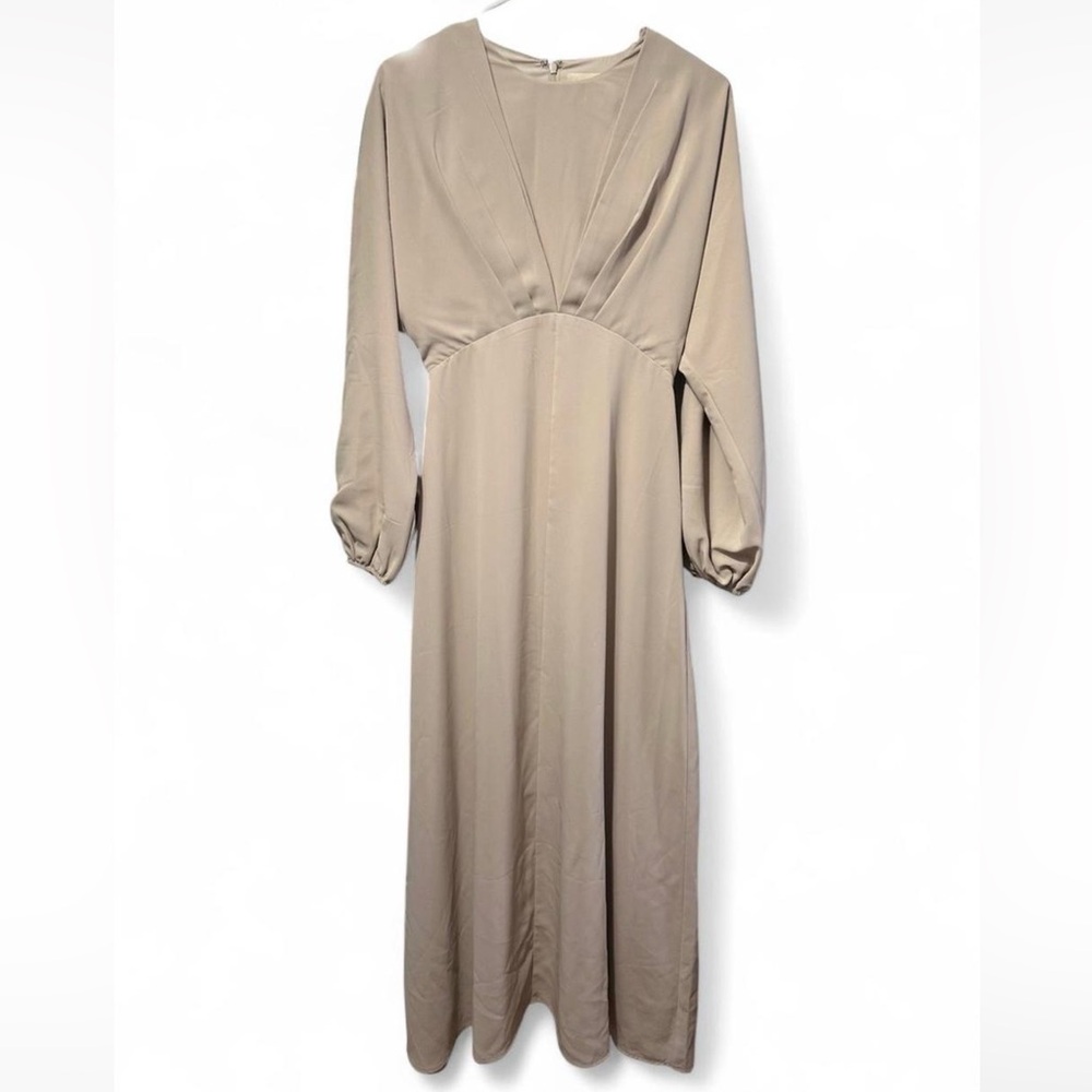 Veiled Beige Dress size XS/54